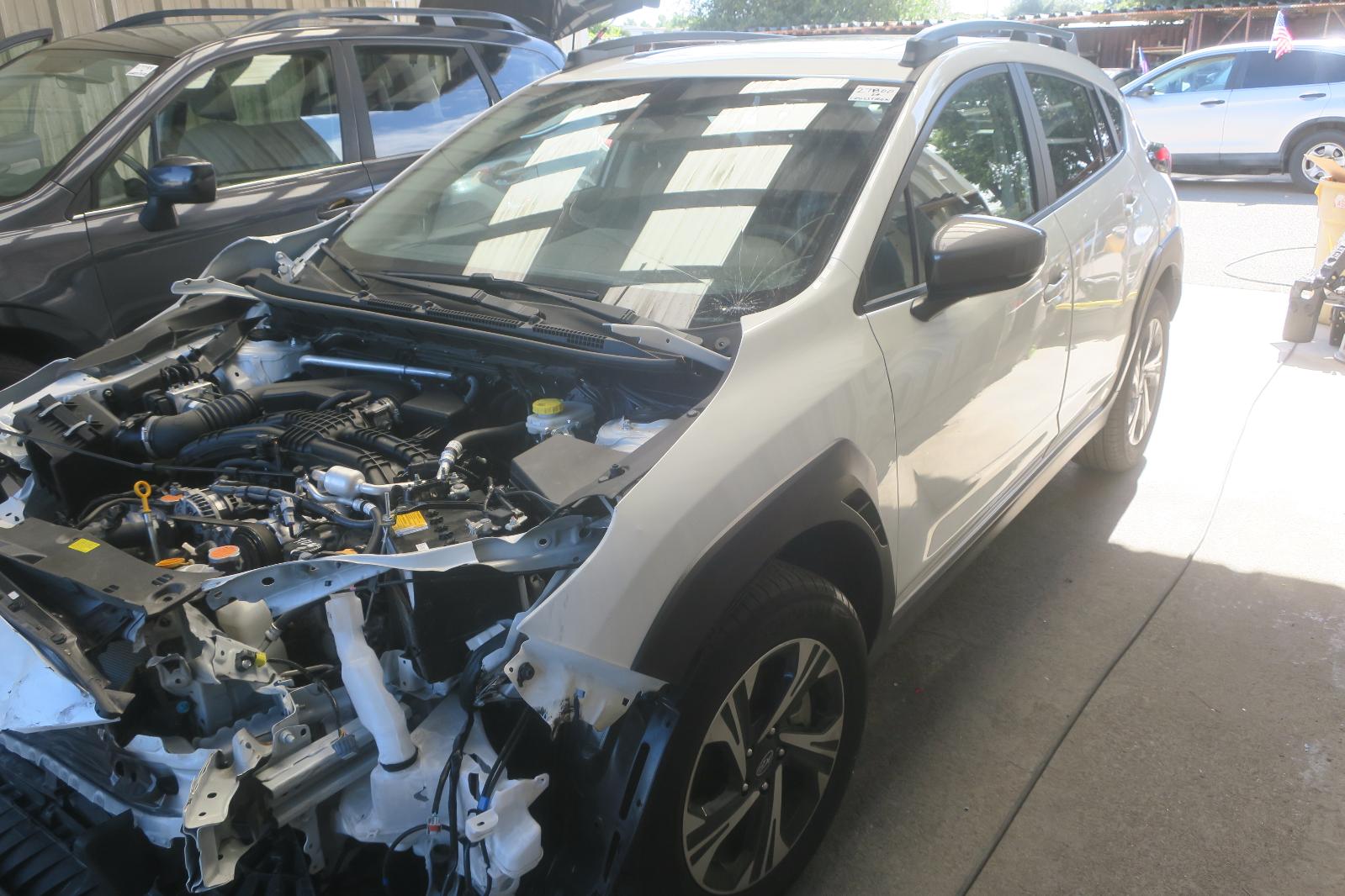 2024 Subaru XV Crosstrek -- Photo 1