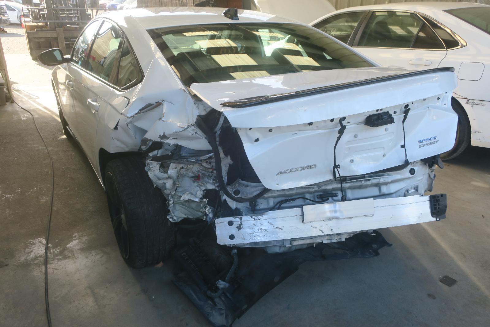 2023 Honda Accord -- Photo 2