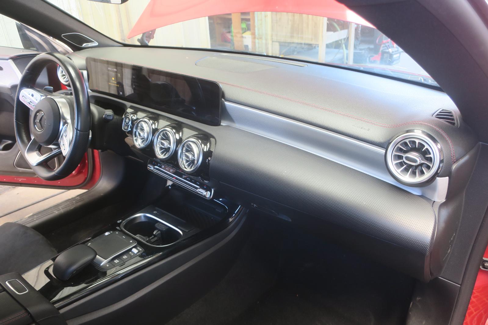 2021 Mercedes-Benz CLA-Class -- Photo 14