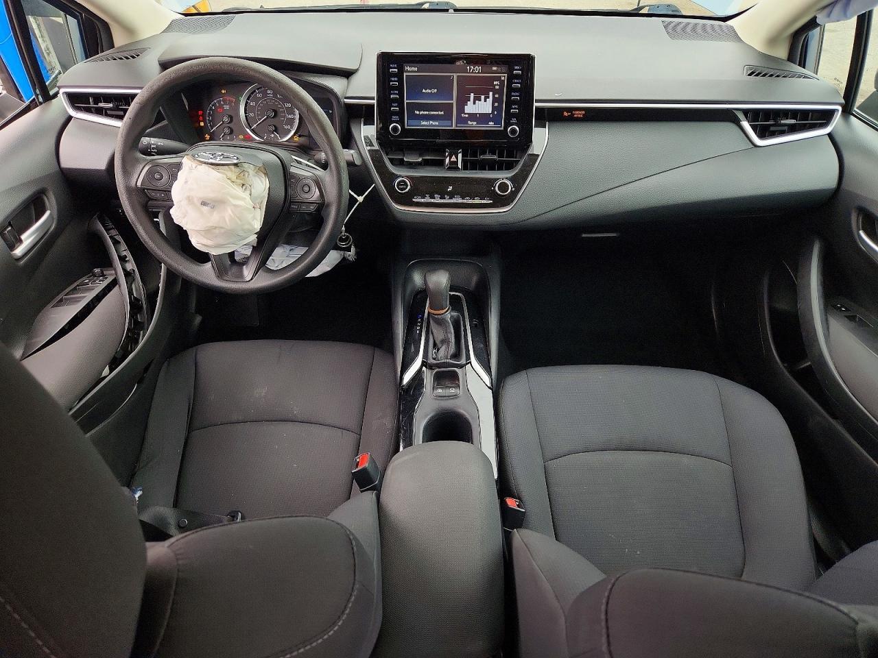 2020 Toyota Corolla -- Photo 8