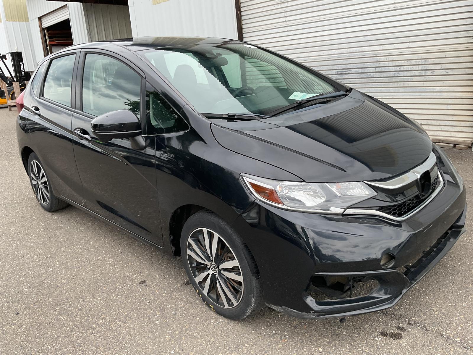 2018 Honda Fit