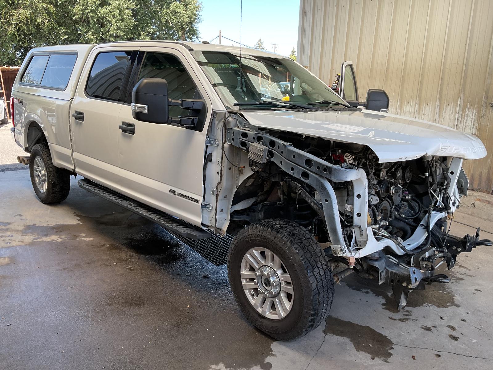 2017 Ford F-250SD