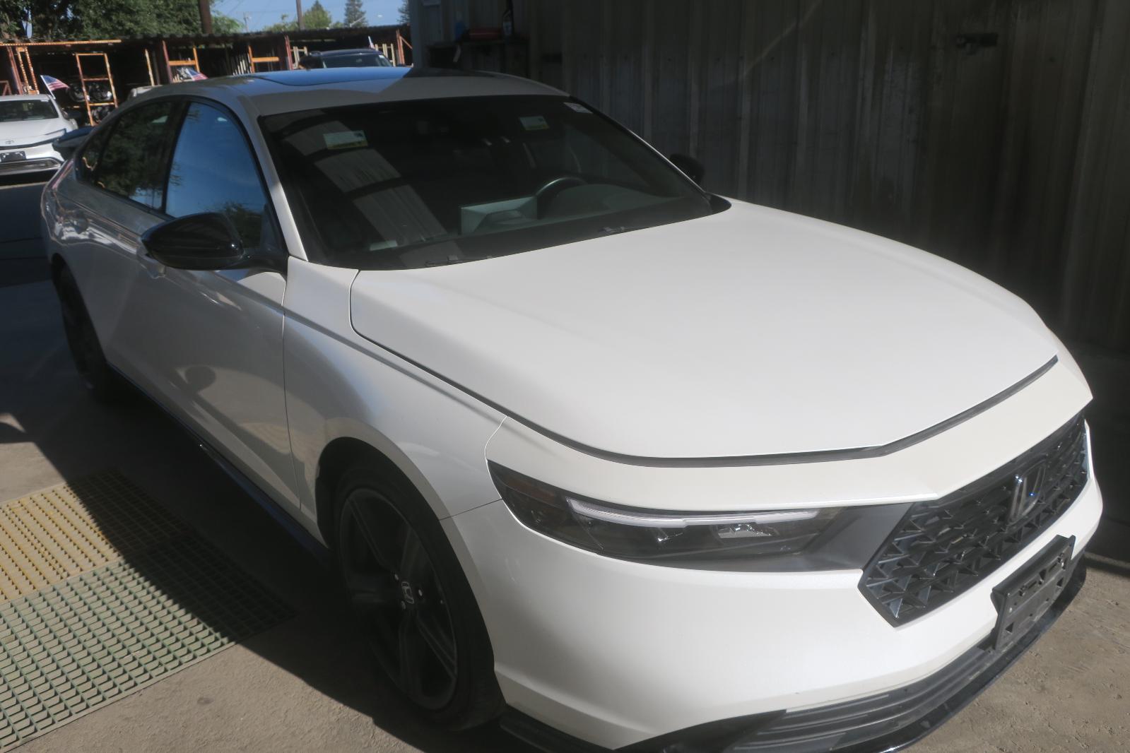2023 Honda Accord -- Photo 4