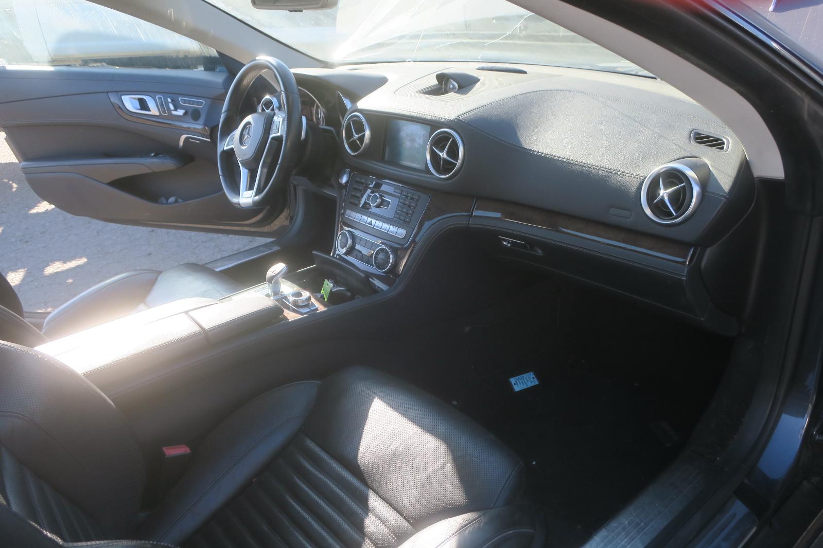2015 Mercedes-Benz S-Class -- Photo 14