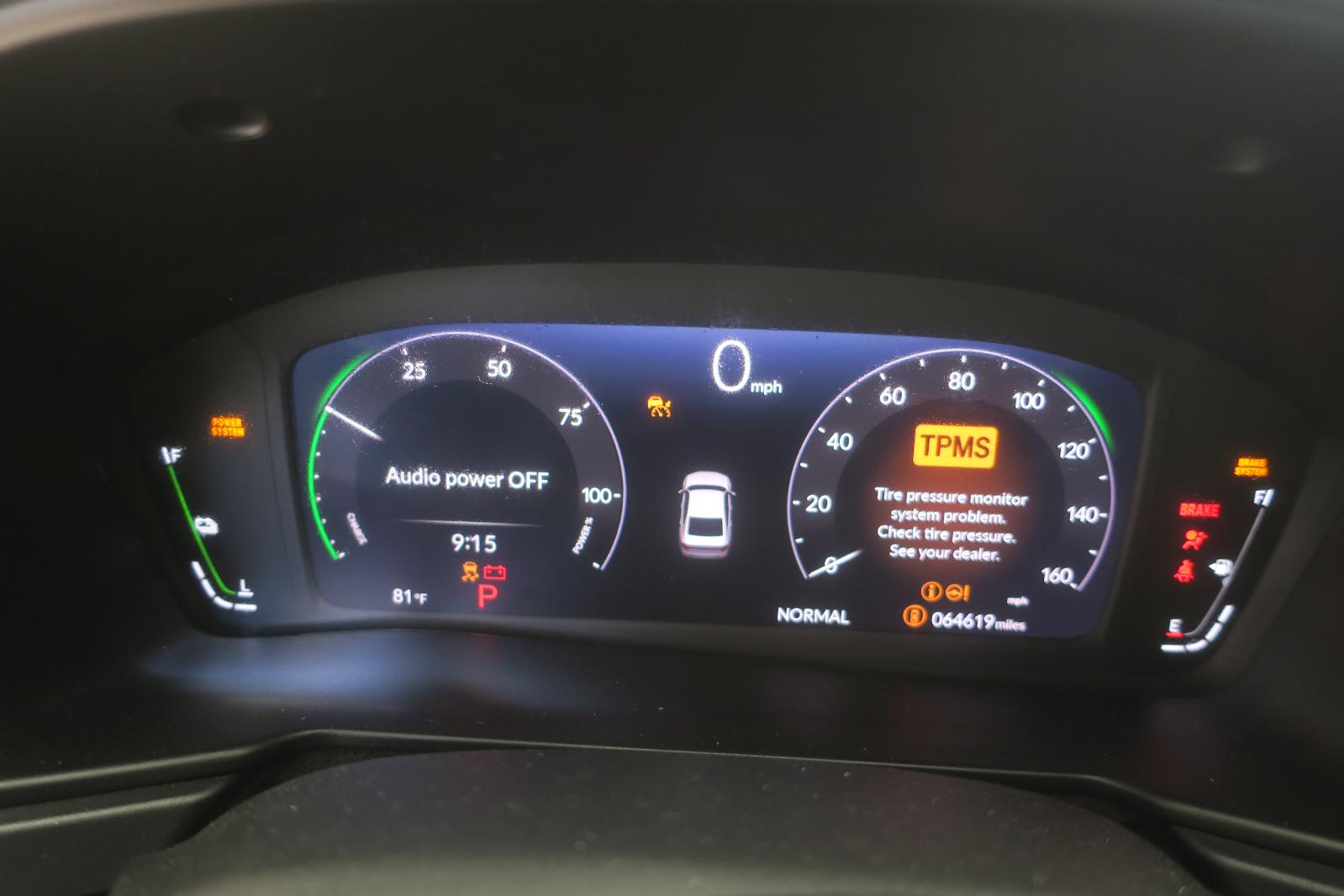 2024 Honda Accord -- Photo 10