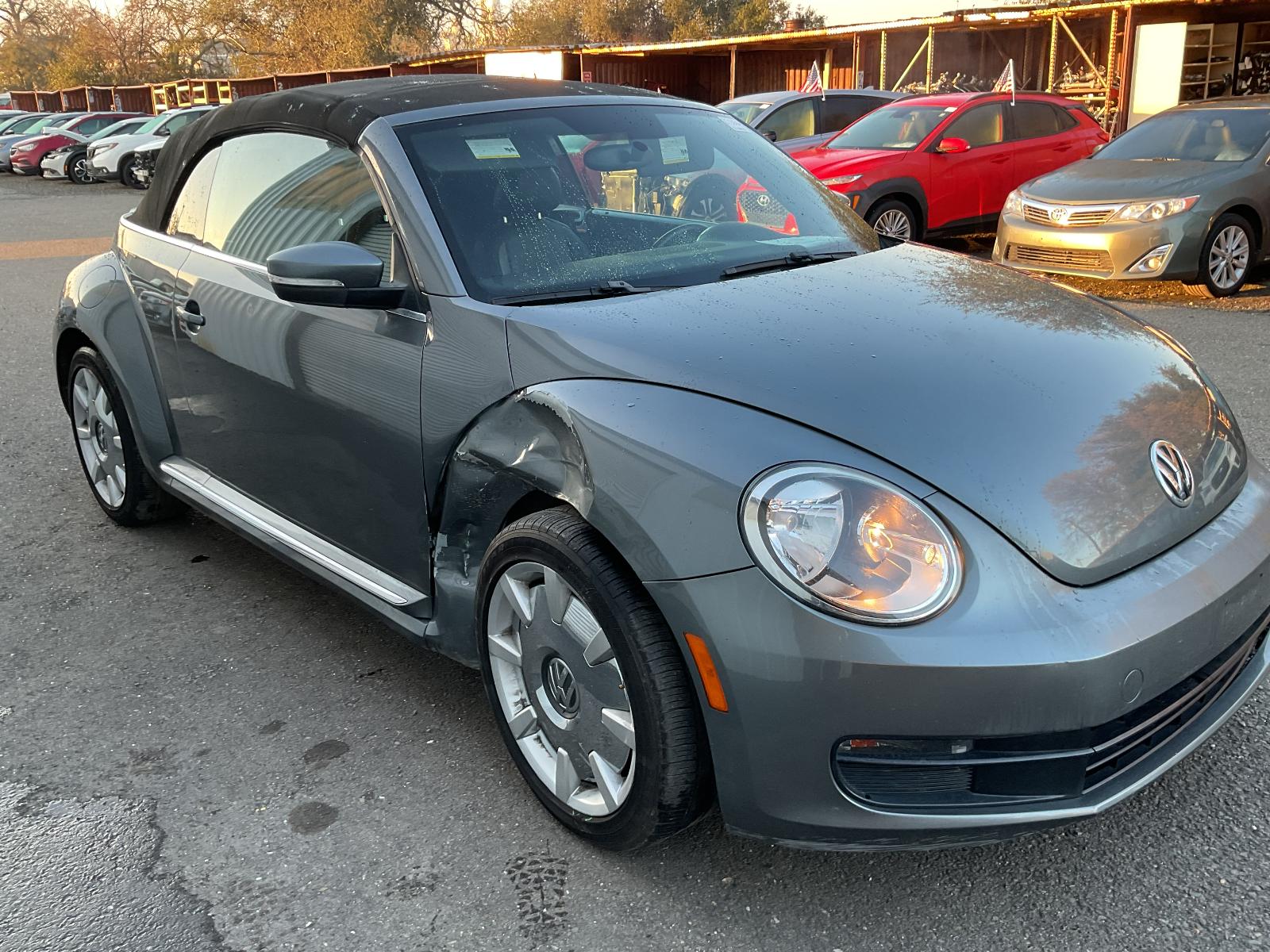 2013 Volkswagen Beetle 2.5