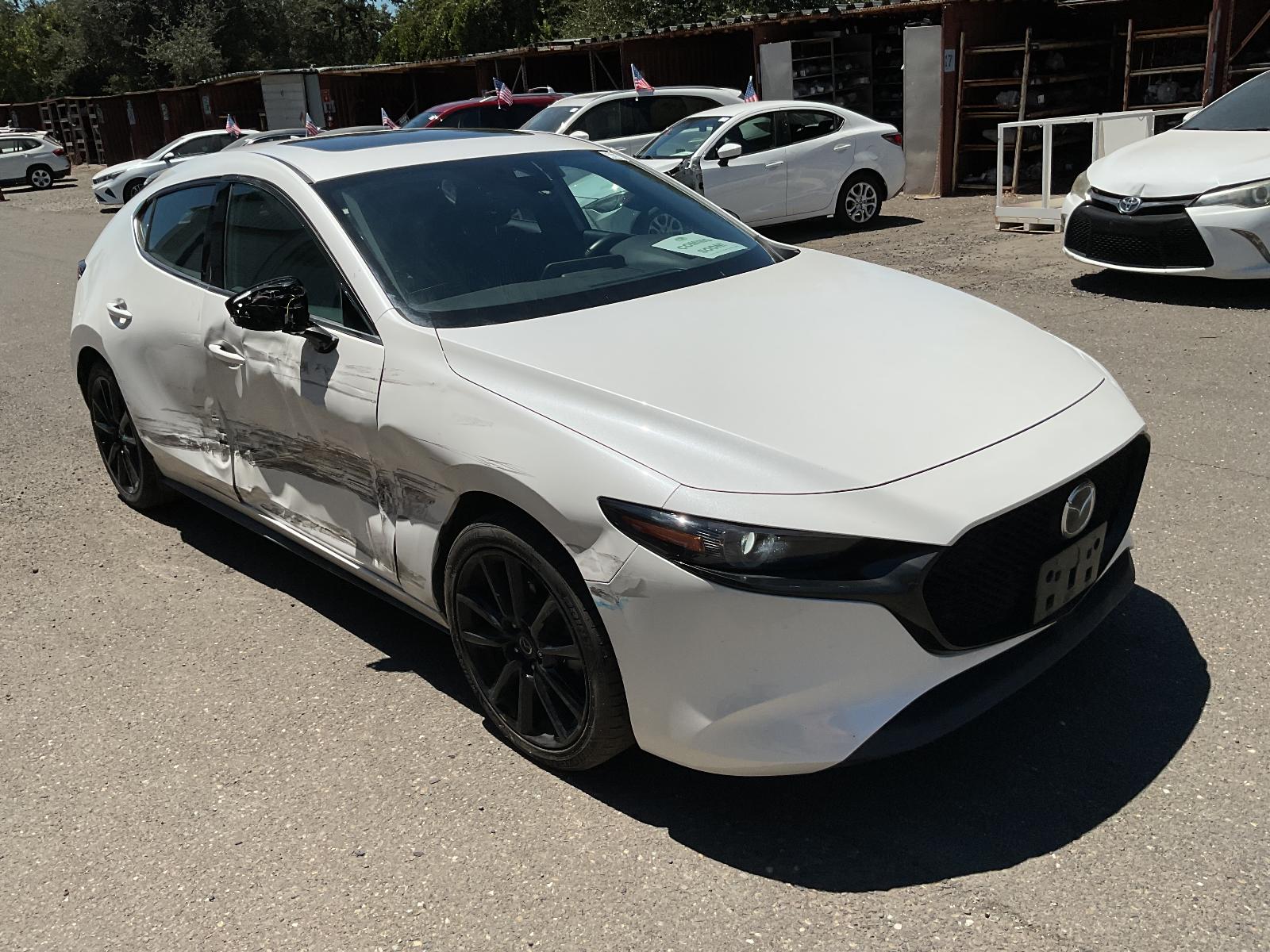 2023 Mazda 3 Hatchback