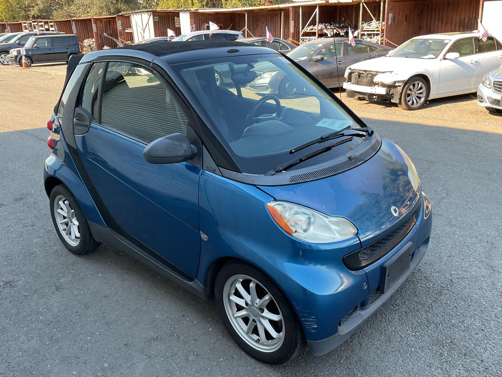 2009 smart fortwo