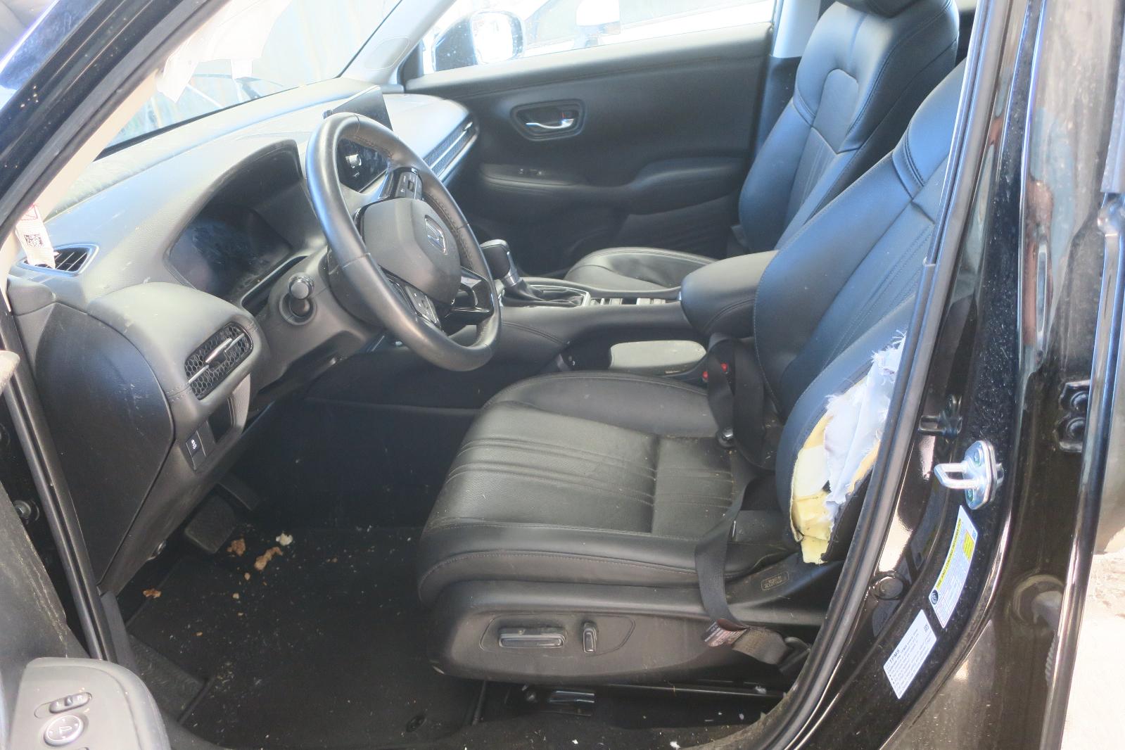 2024 Honda HR-V -- Photo 5