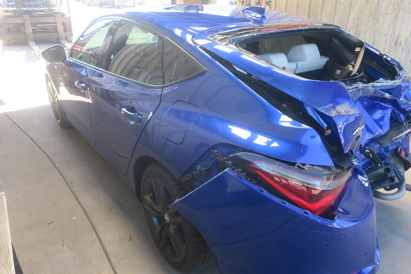 2023 Acura Integra -- Photo 2