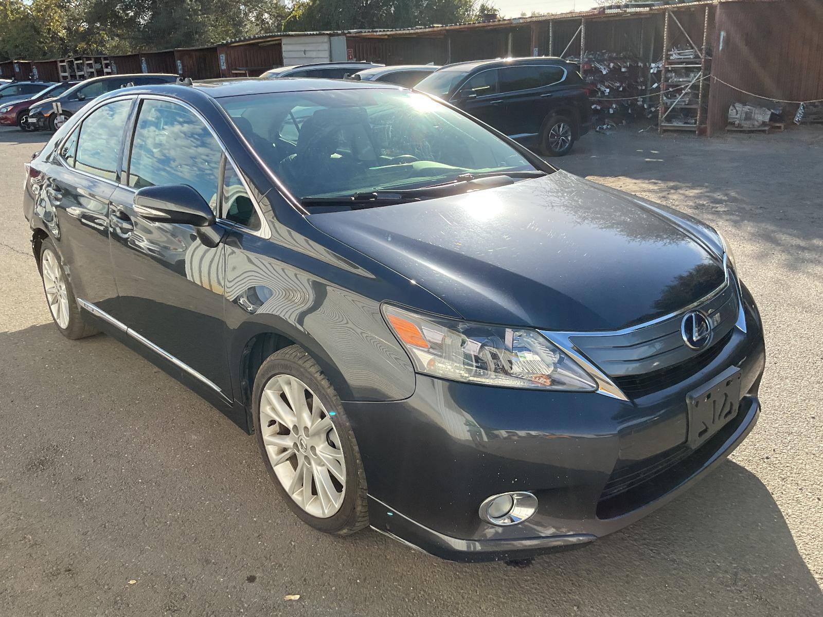 2010 Lexus HS 250h