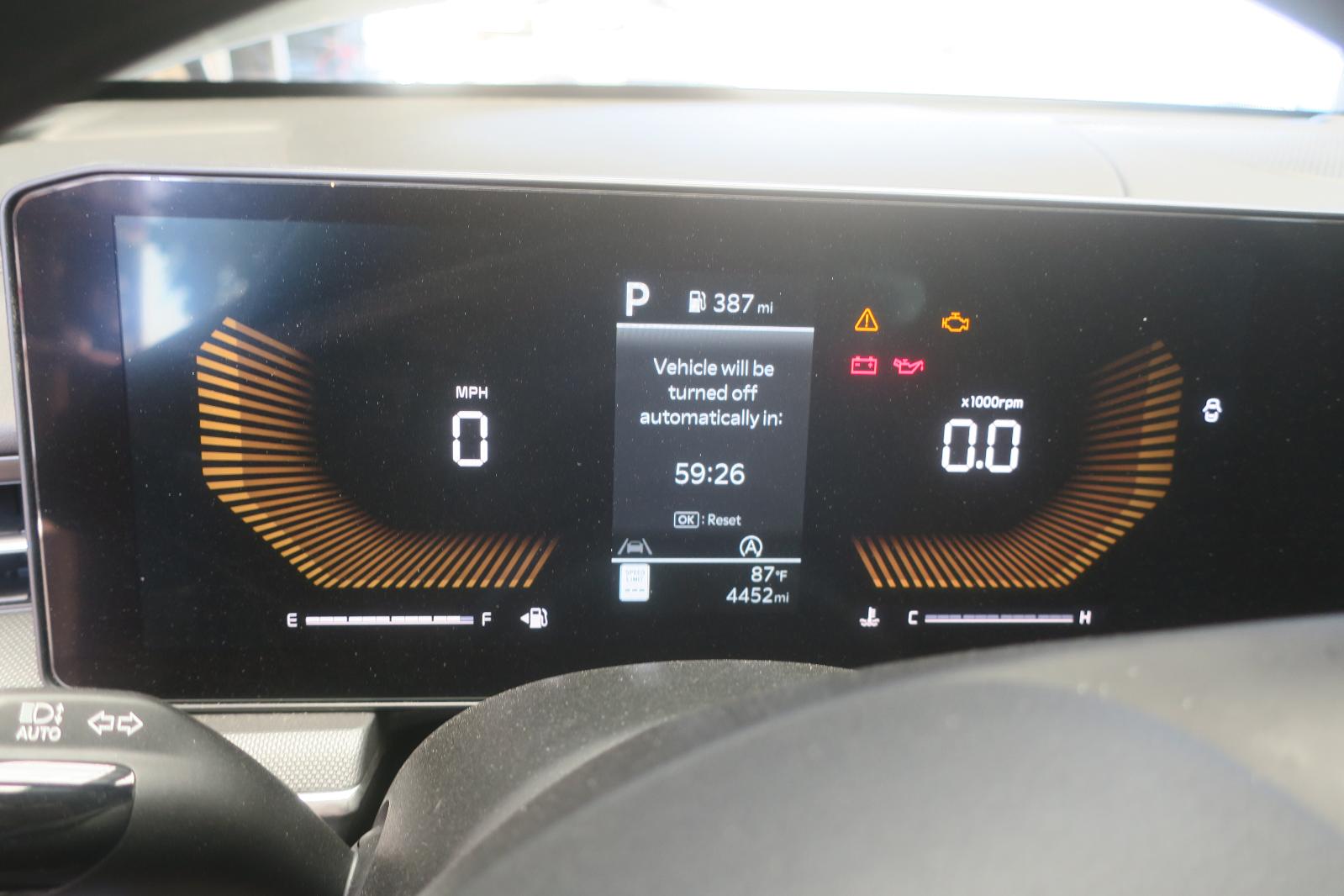 2026 Kia K5 -- Photo 9