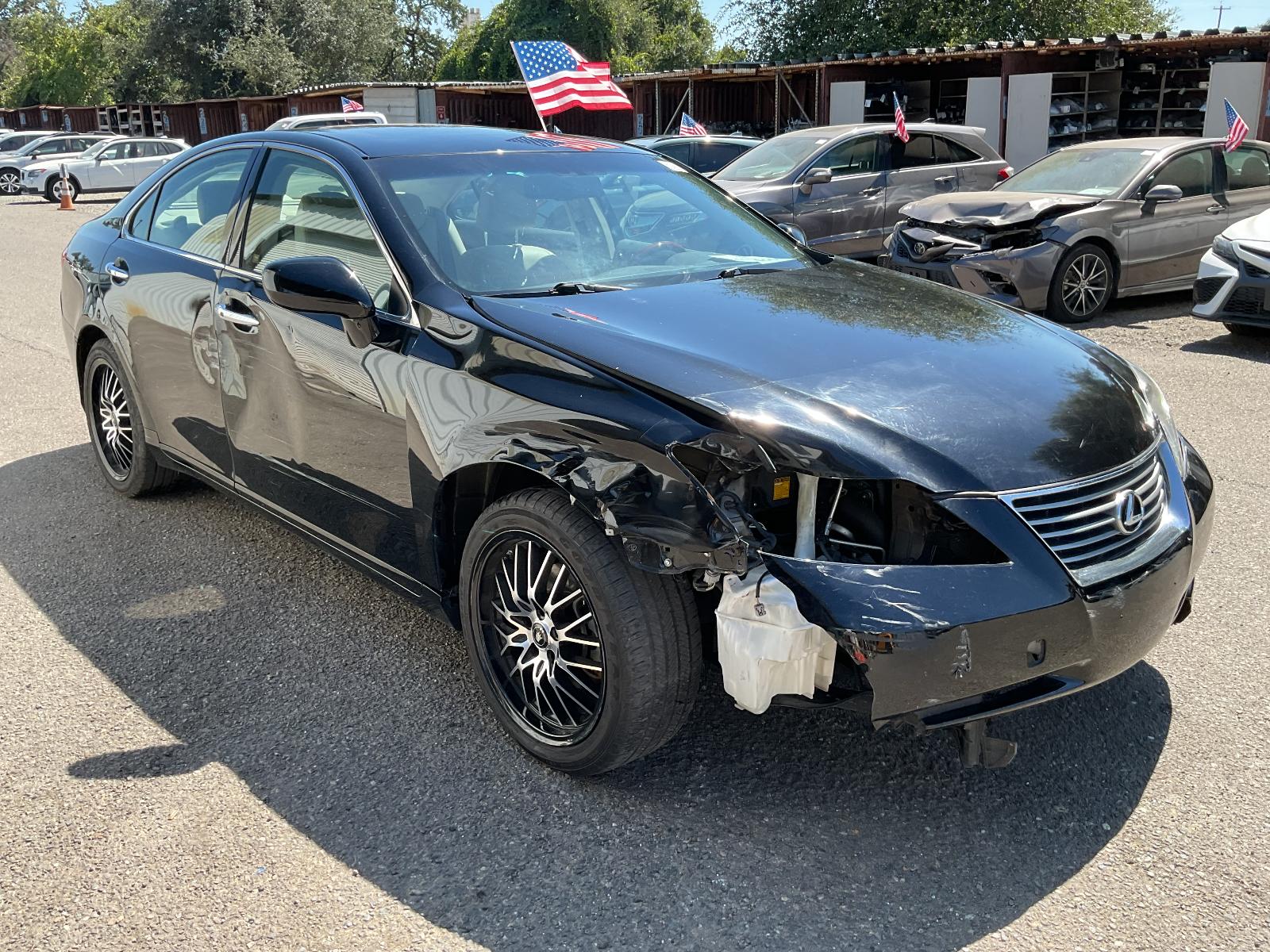 2008 Lexus ES 350