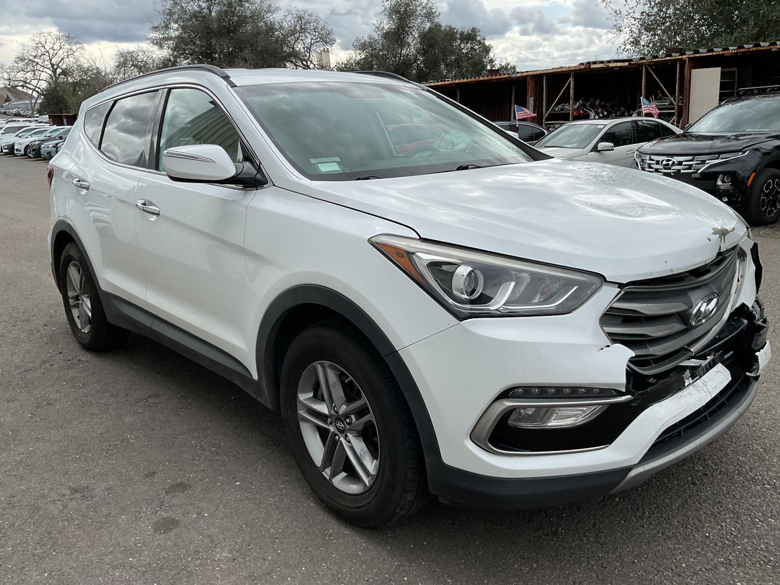2017 Hyundai Santa Fe Sport