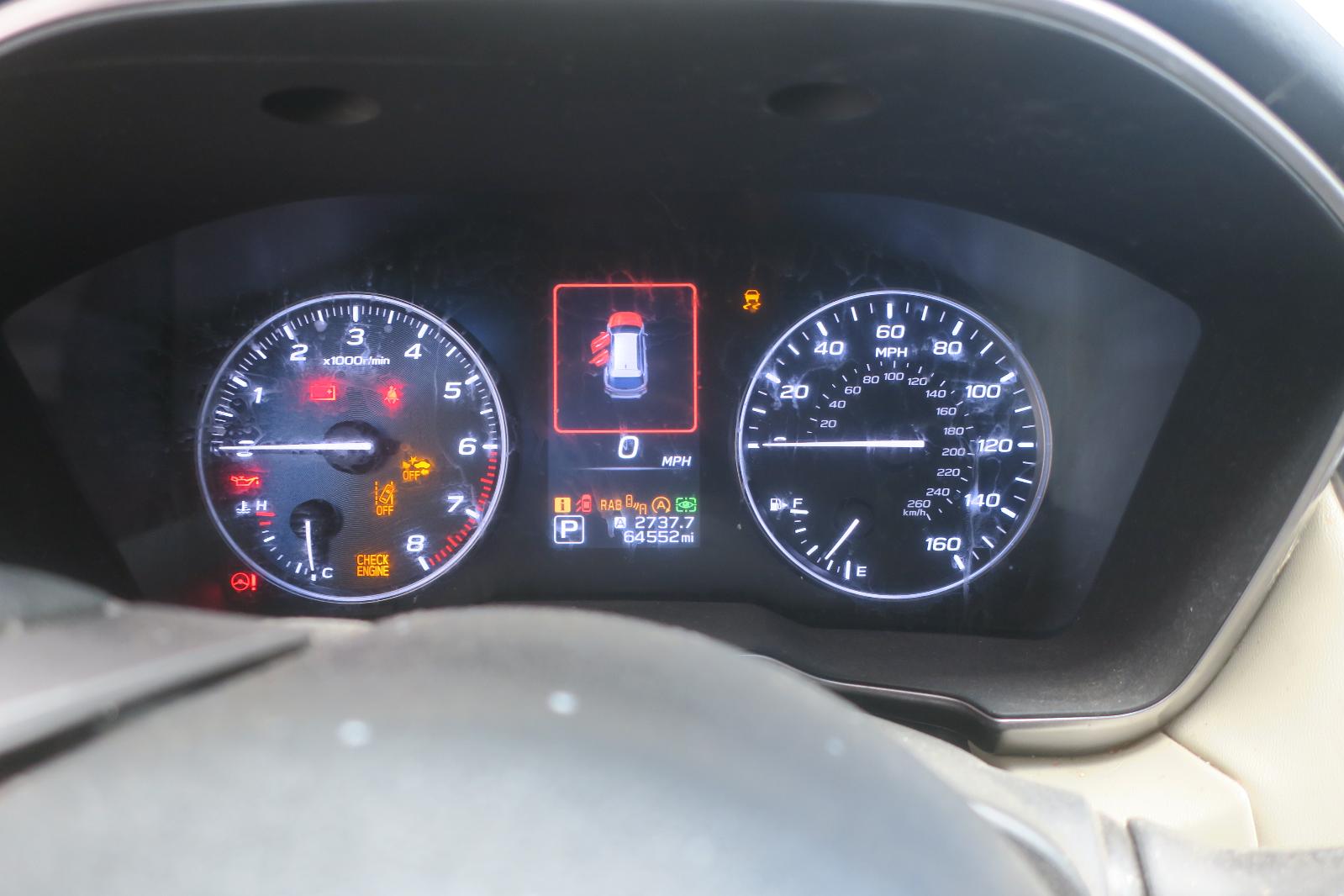 2022 Subaru Legacy -- Photo 9