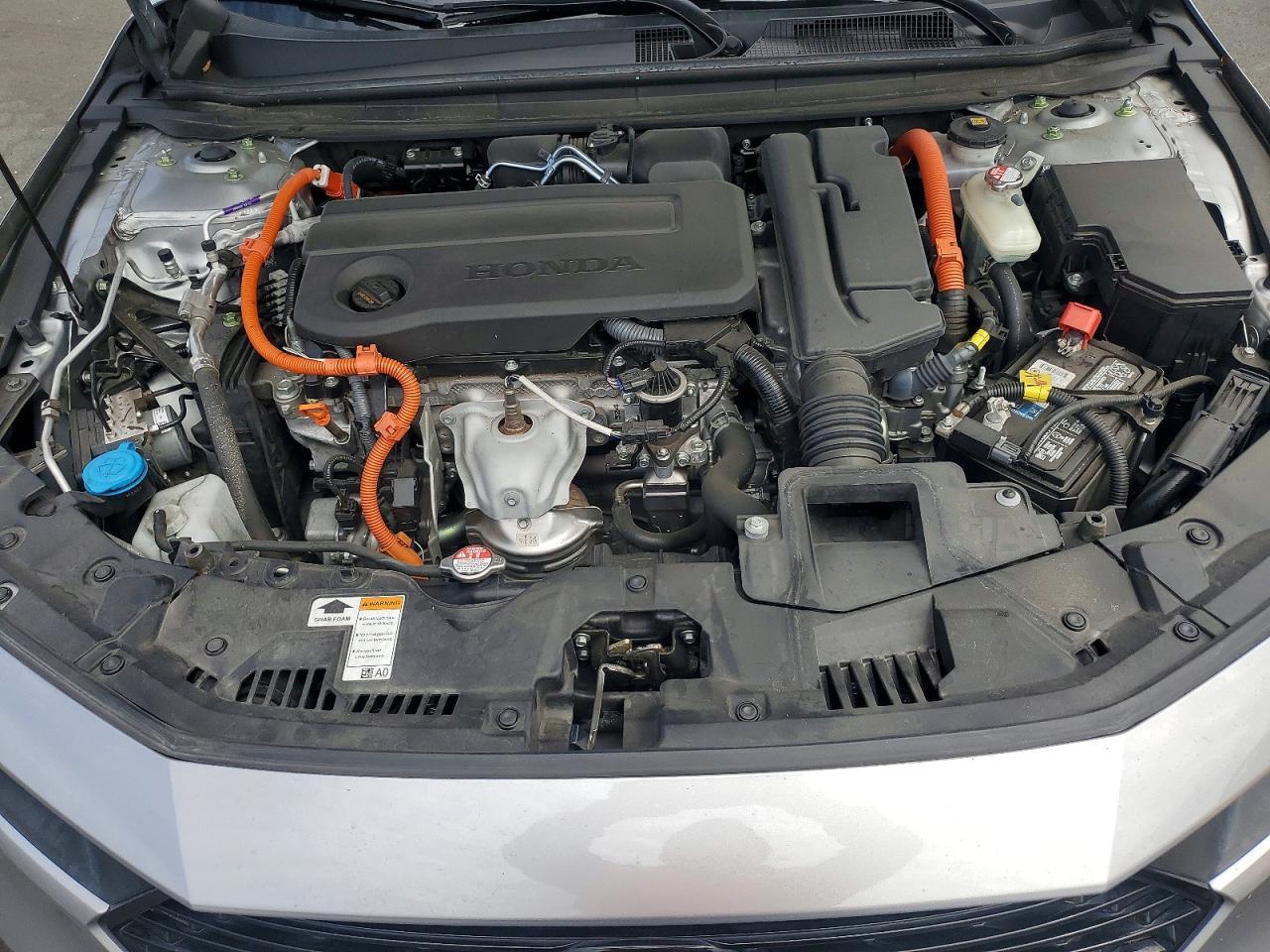 2024 Honda Accord -- Photo 11
