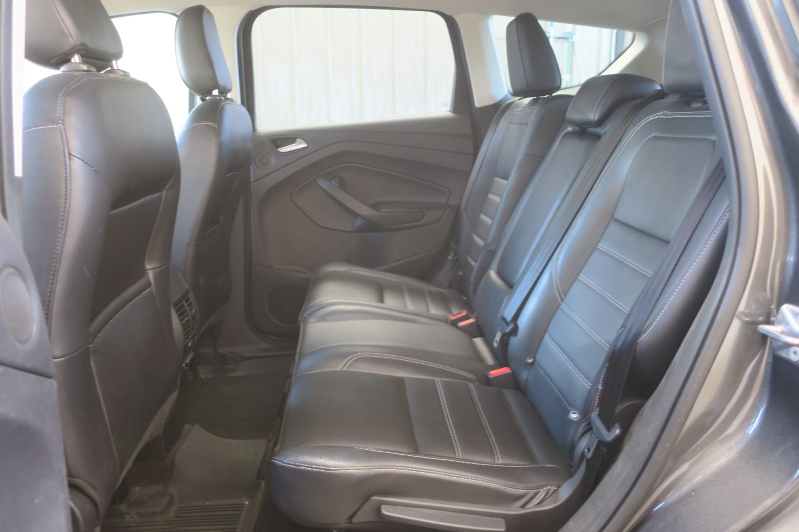 2018 Ford Escape -- Photo 7