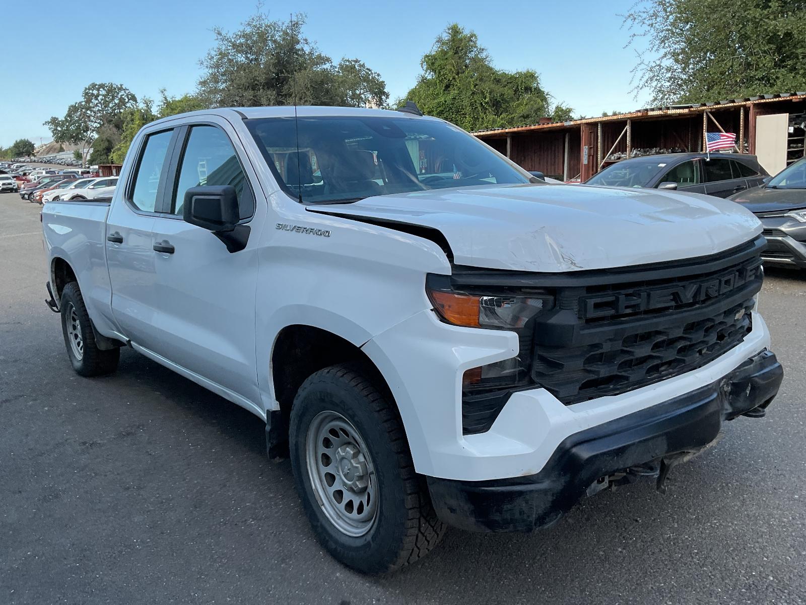 2023 Chevrolet Silverado 1500