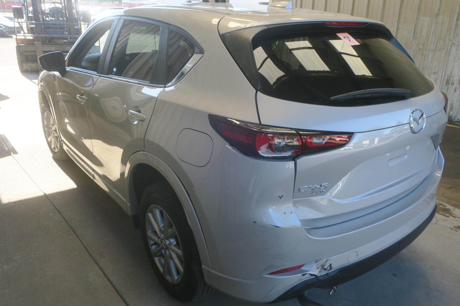 2024 Mazda CX-5 -- Photo 2