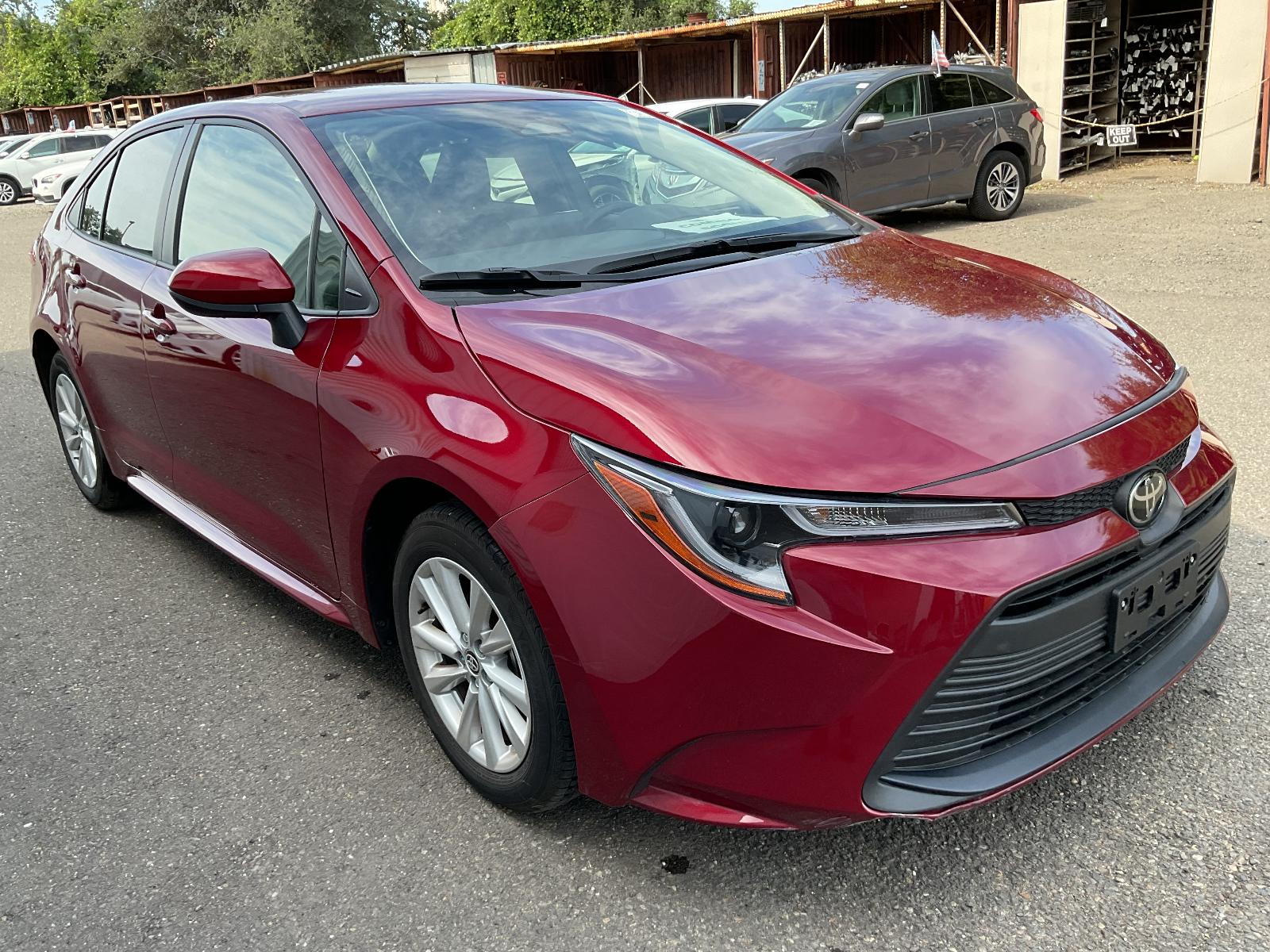 2025 Toyota Corolla