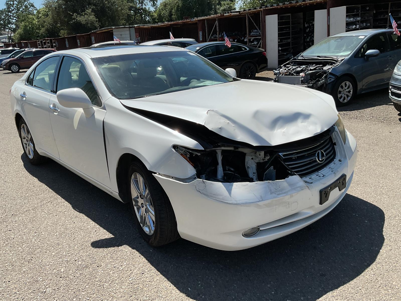 2007 Lexus ES 350
