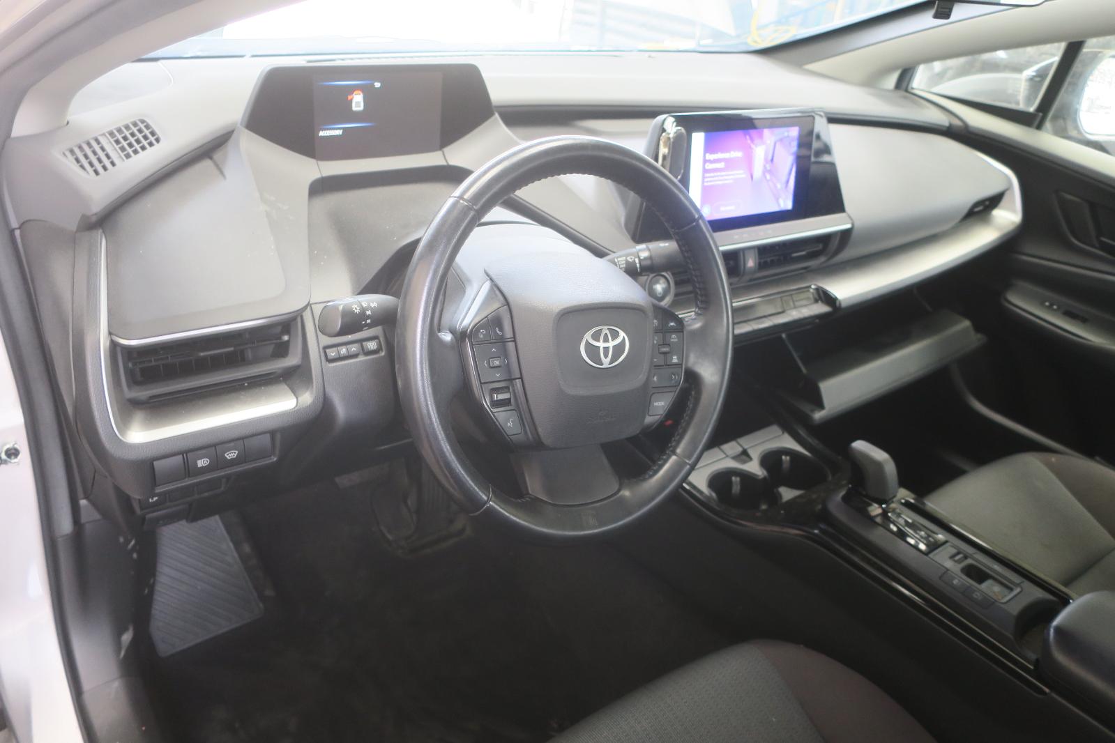 2024 Toyota Prius -- Photo 6
