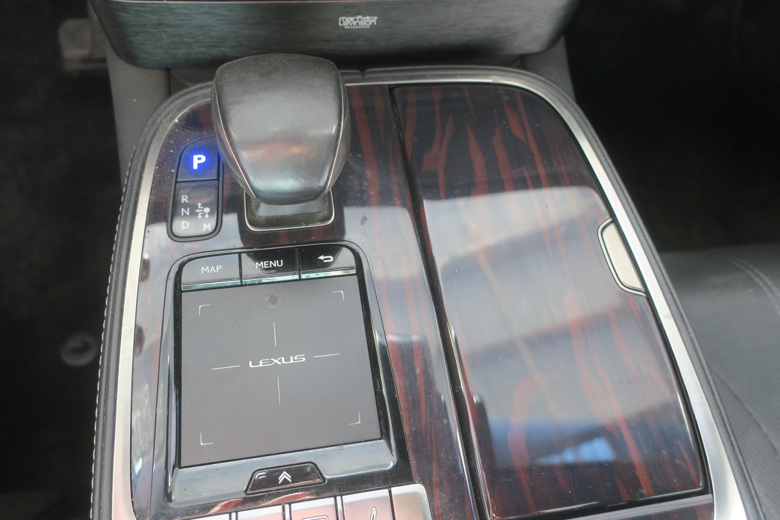 2018 Lexus Ls500 -- Photo 12