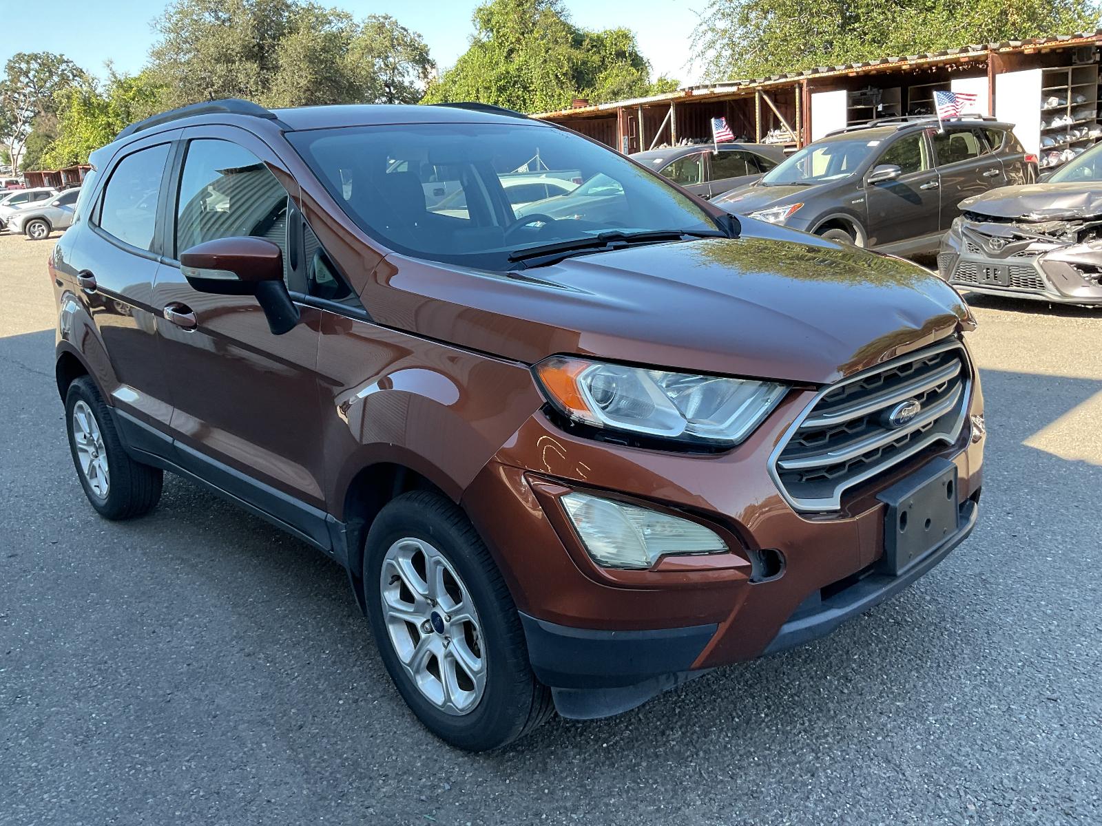 2019 Ford Ecosport