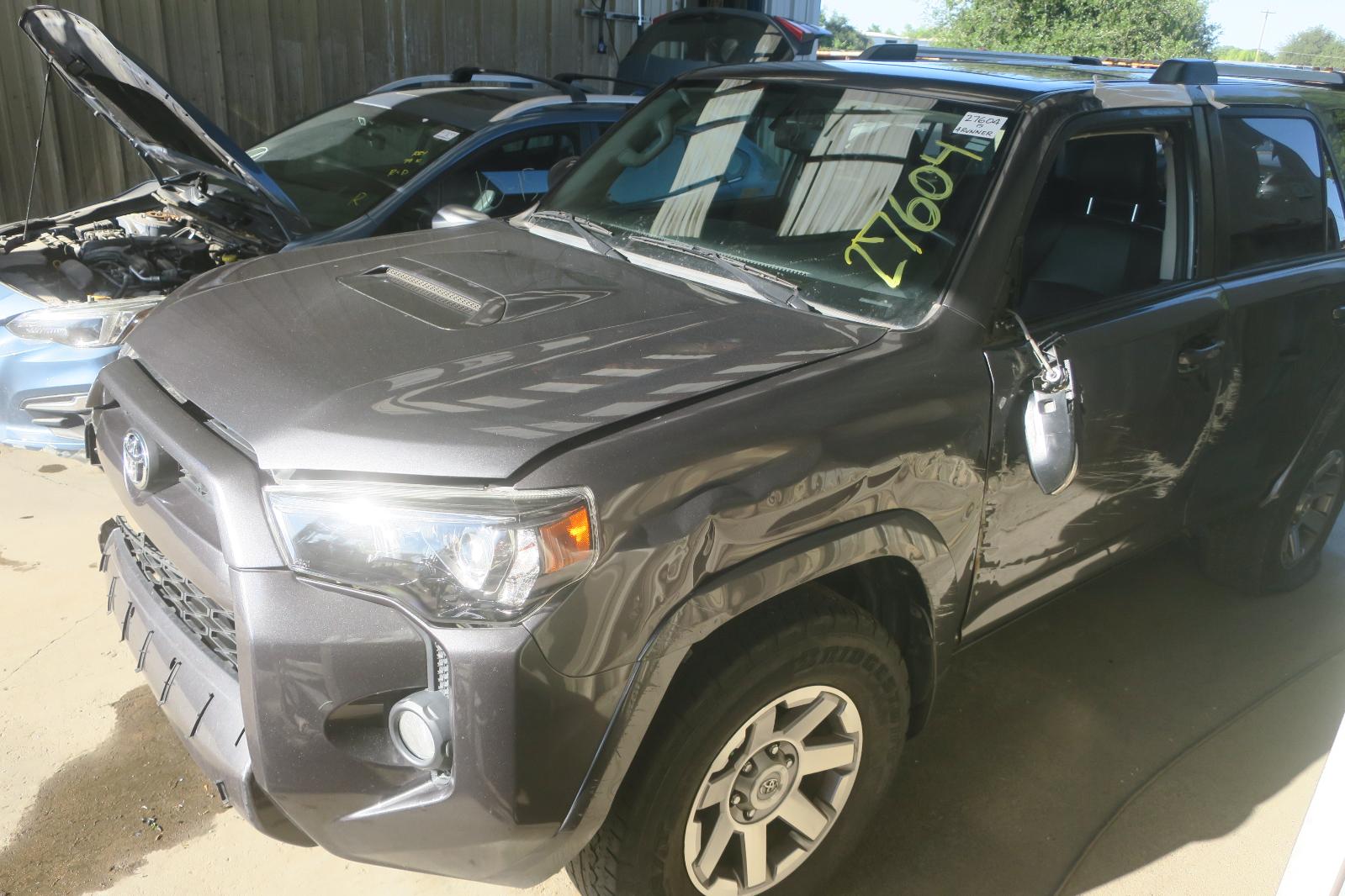 2015 Toyota 4Runner