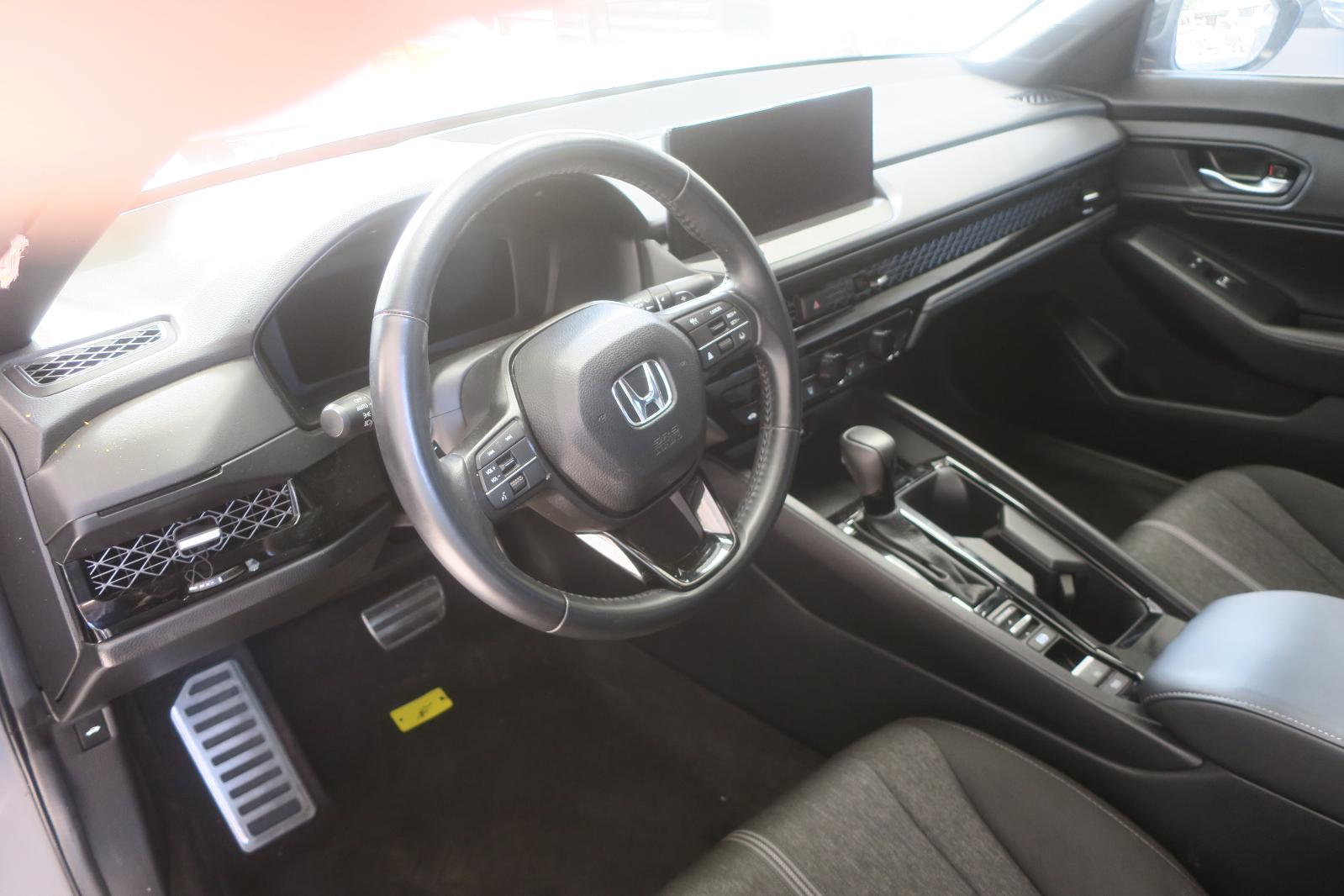 2024 Honda Accord -- Photo 6