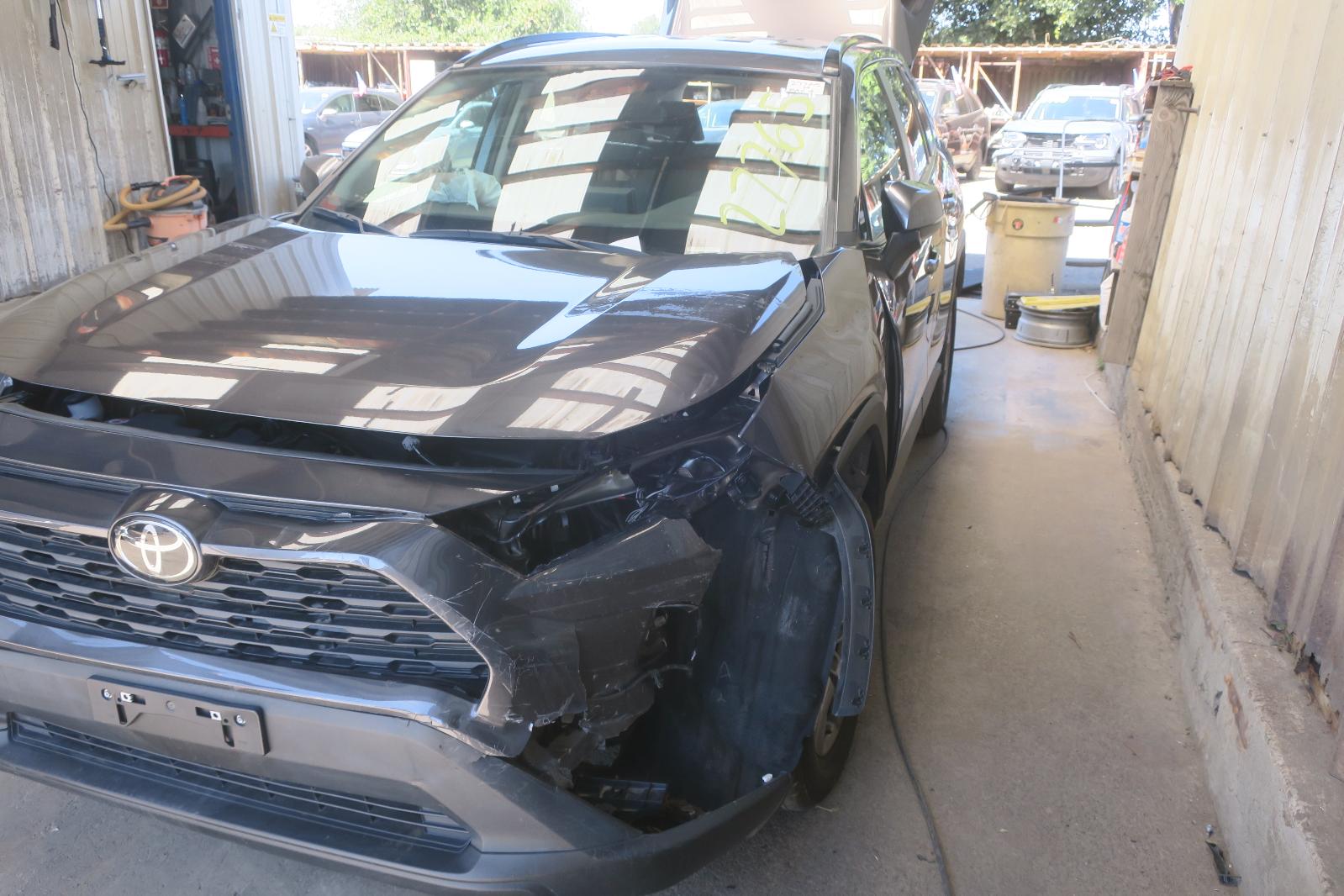 2024 Toyota Rav4 -- Photo 1