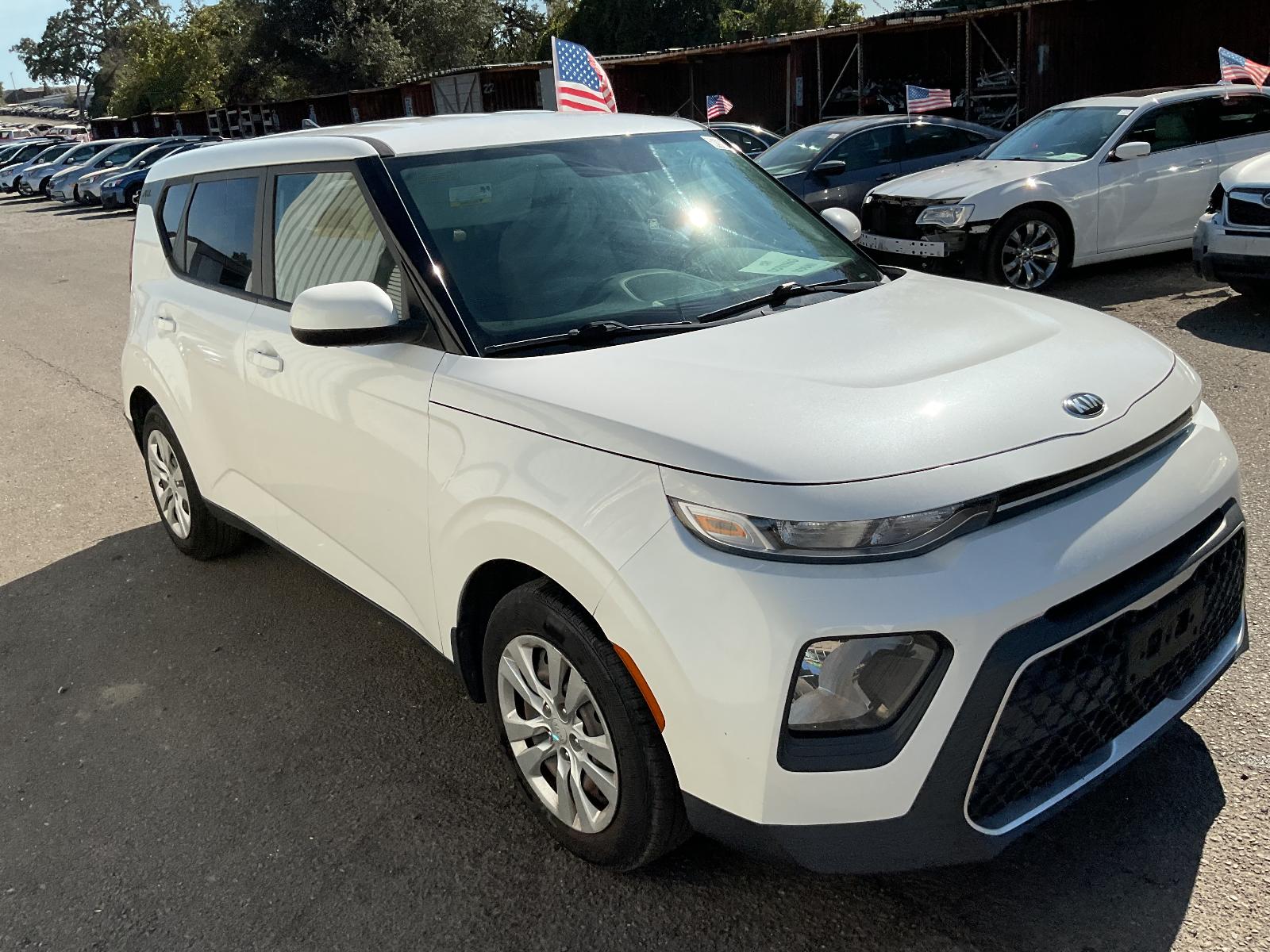 2021 Kia Soul