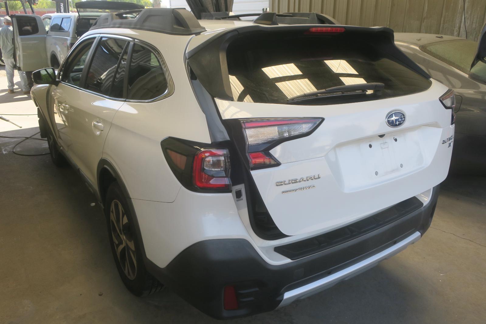 2020 Subaru Legacy -- Photo 2