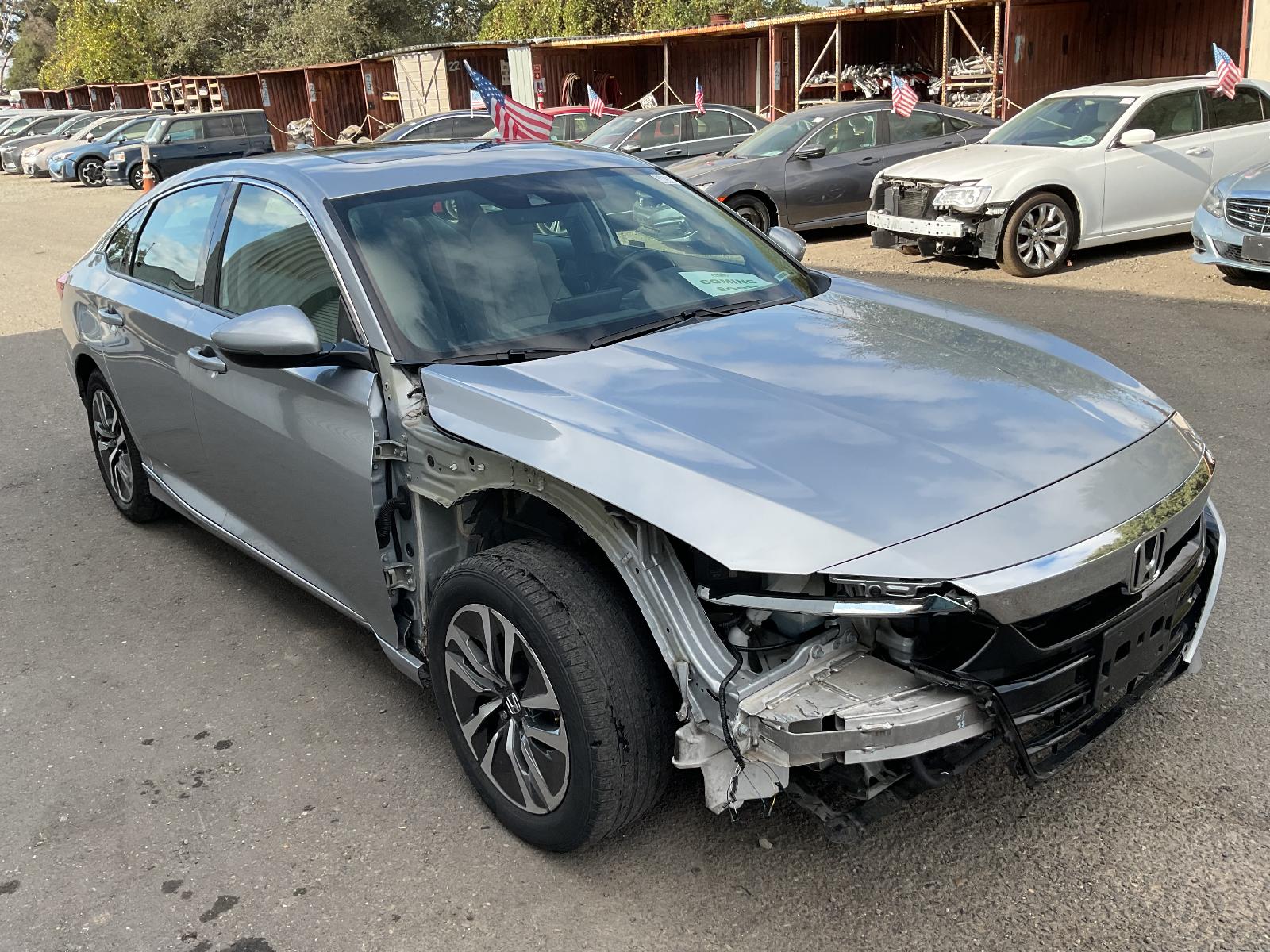 2020 Honda Accord