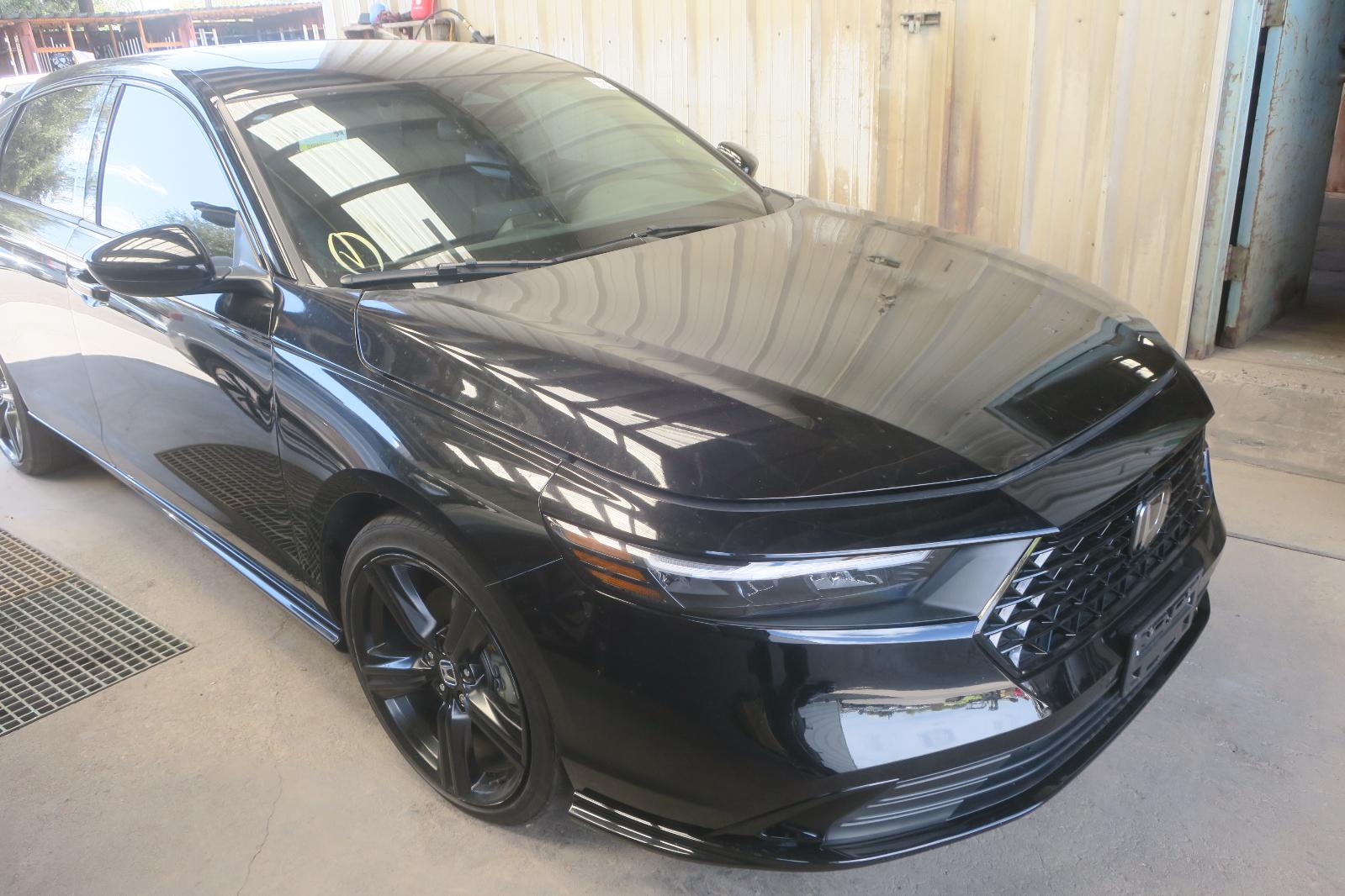 2025 Honda Accord -- Photo 4