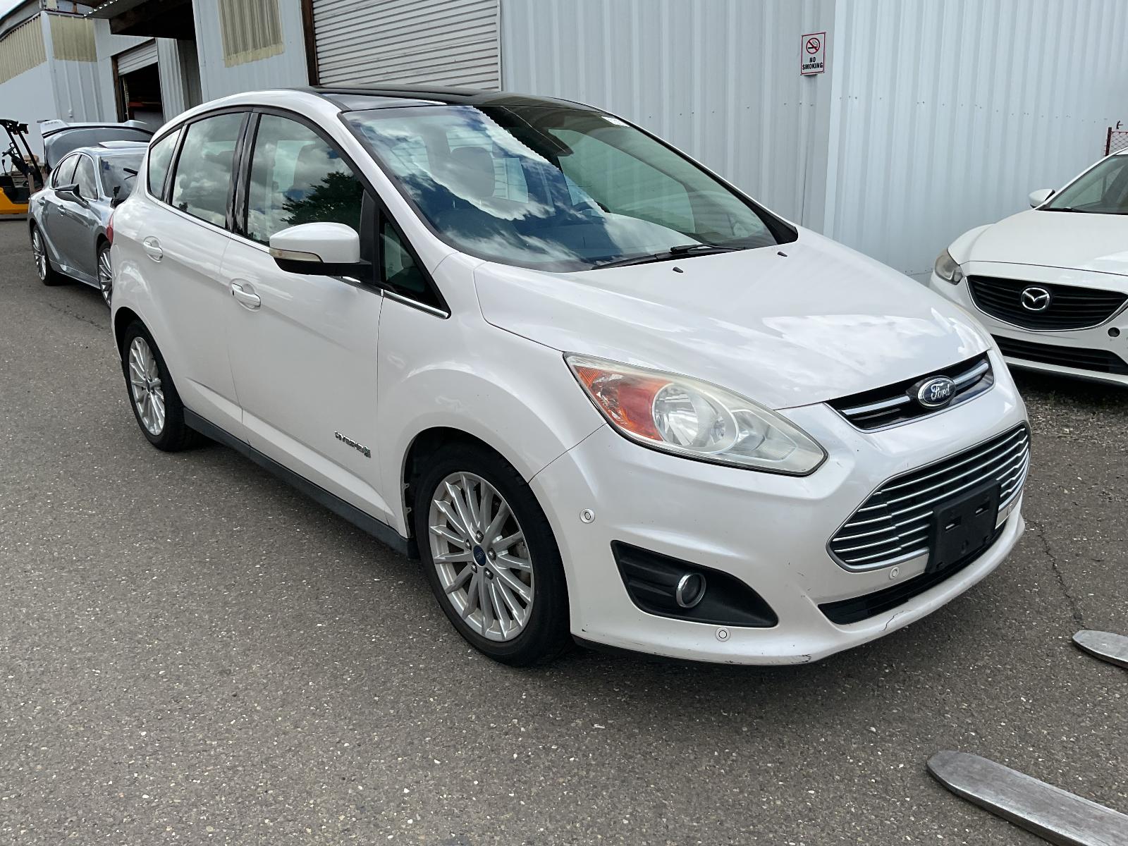 2013 Ford C-Max
