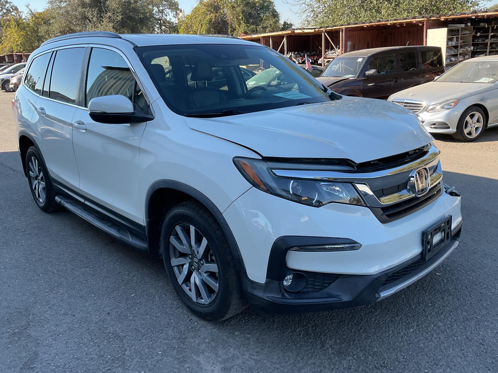 2019 Honda Pilot