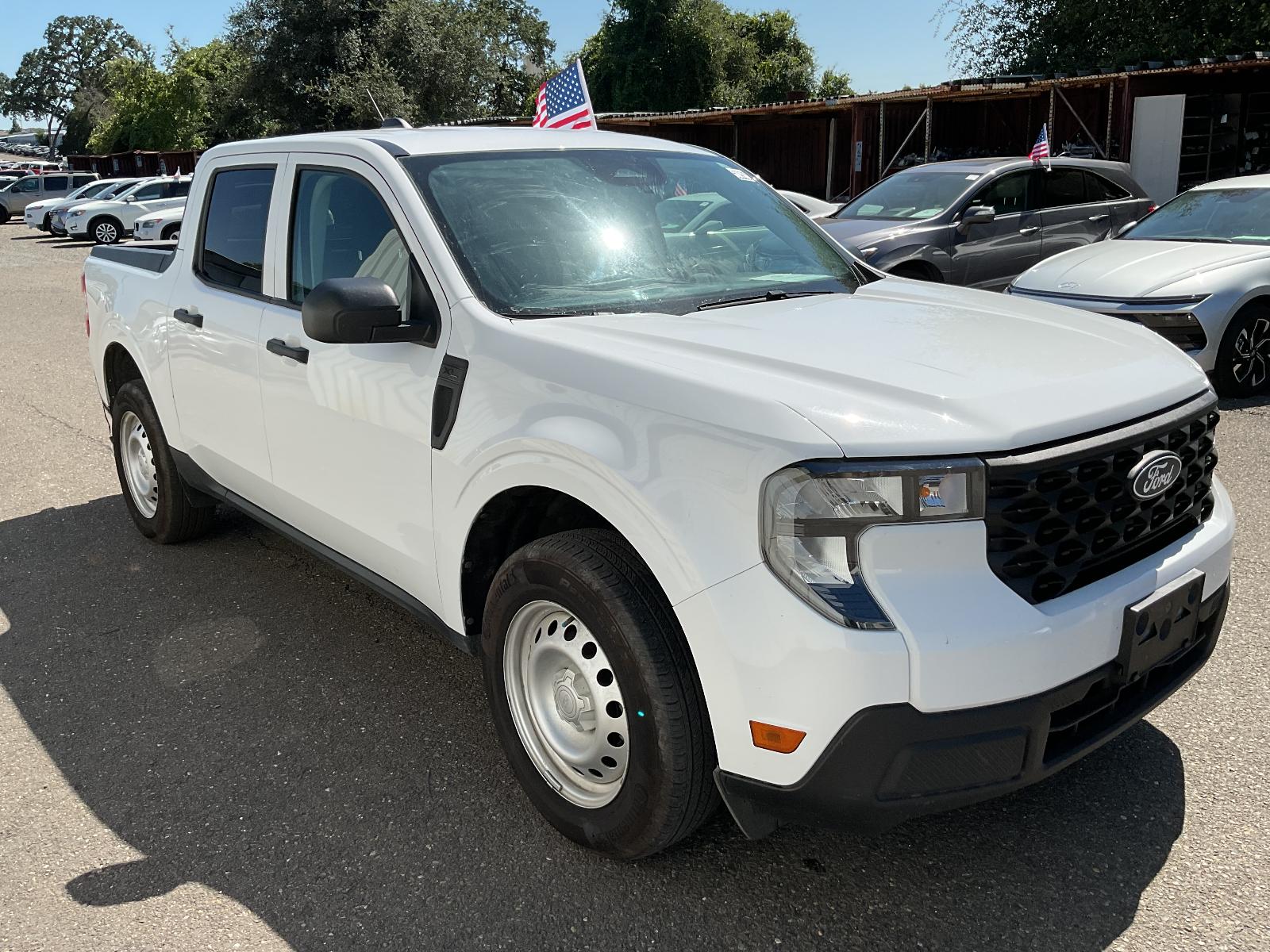 2025 Ford Maverick Pickup