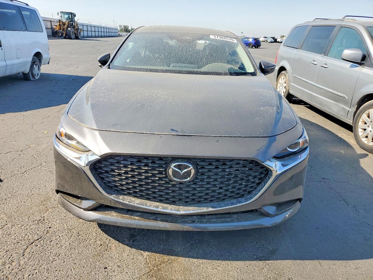2026 Mazda Mazda3 -- Photo 5