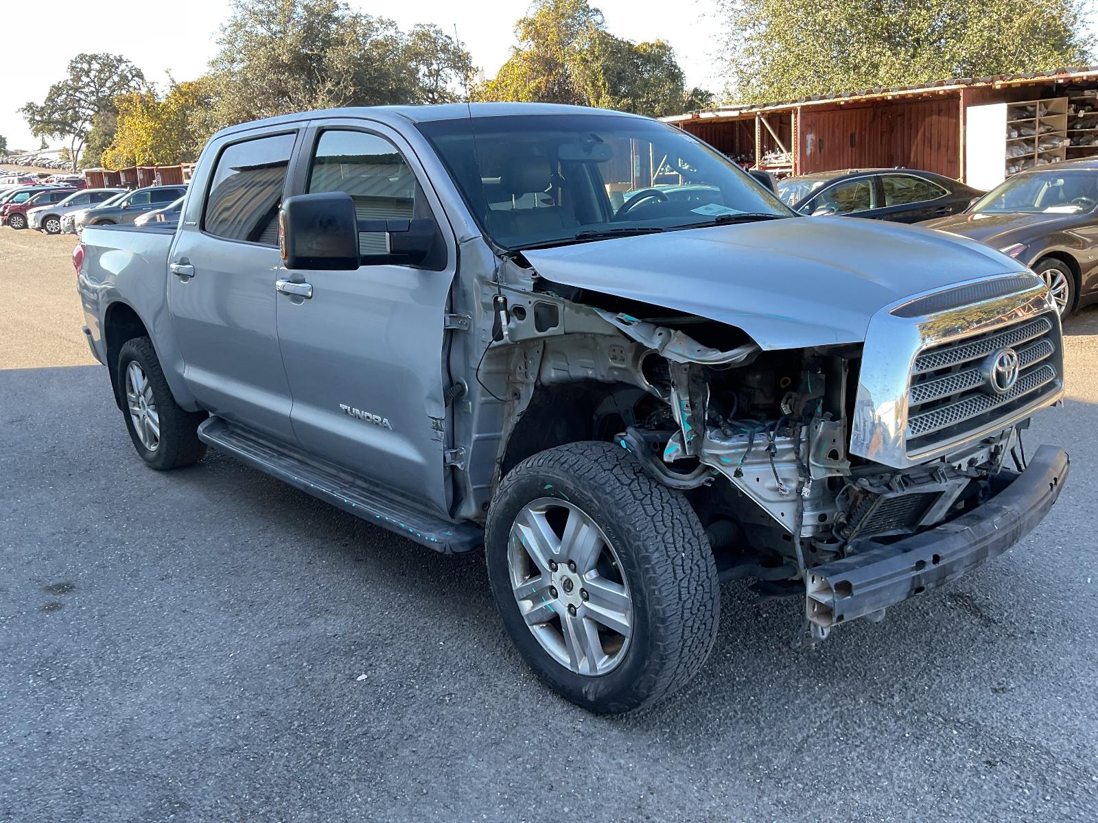 2007 Toyota Tundra