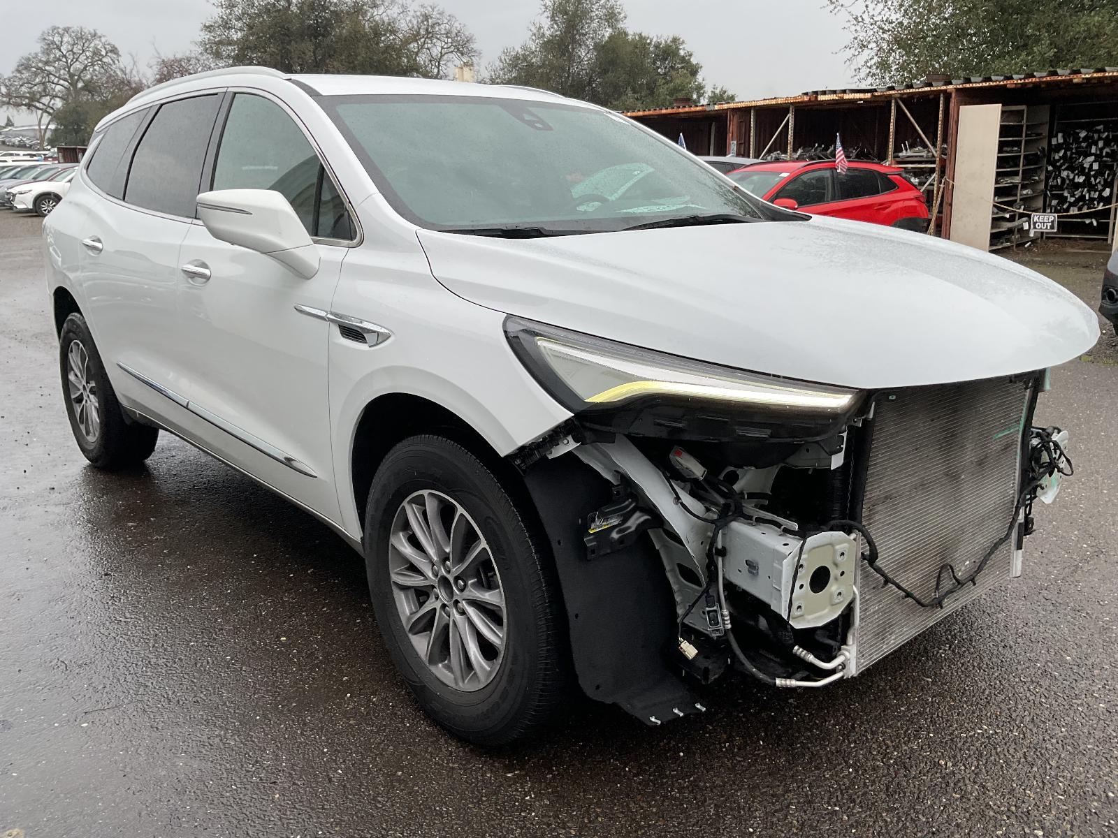 2022 Buick Enclave Premium's photo