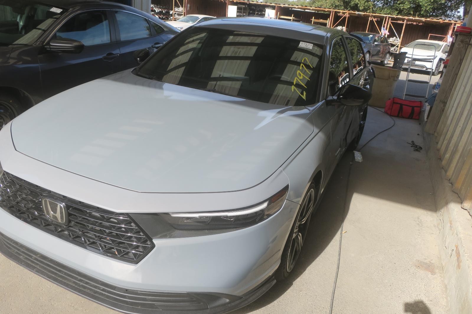 2024 Honda Accord -- Photo 1