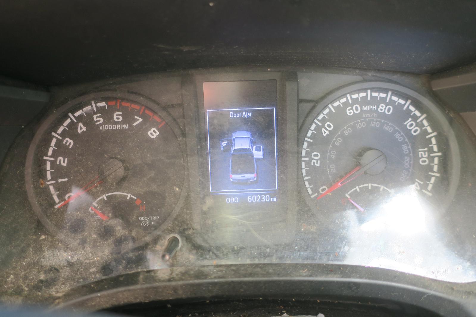 2019 Toyota Tacoma -- Photo 8