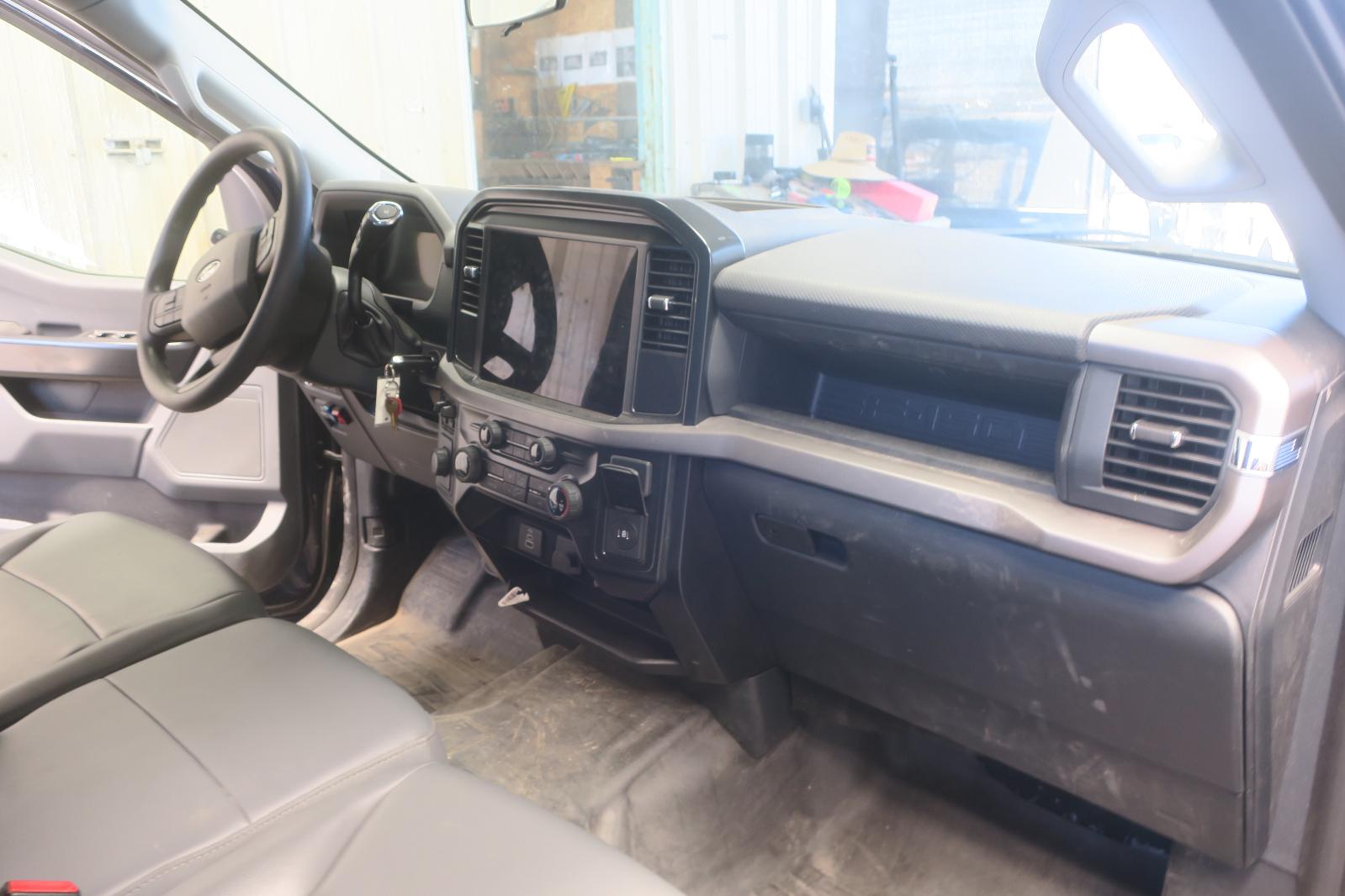 2025 Ford F150 Pickup -- Photo 12
