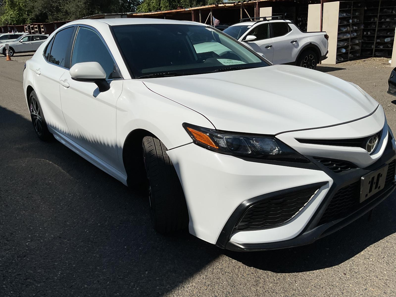 2021 Toyota Camry