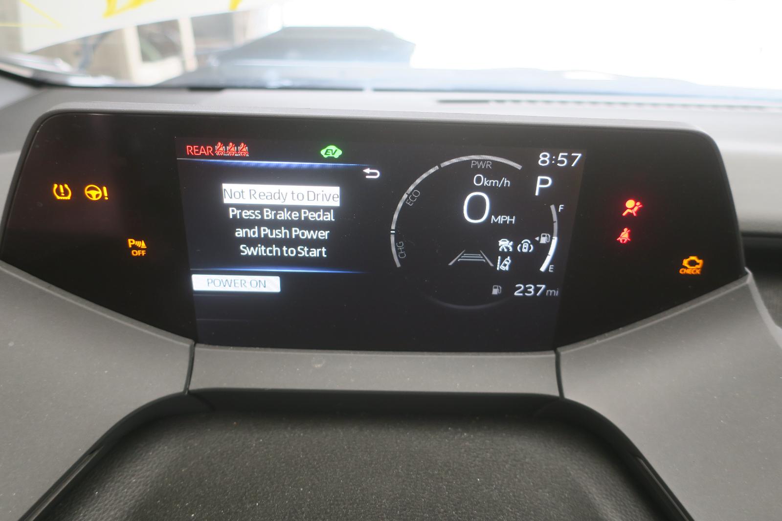 2024 Toyota Prius -- Photo 10