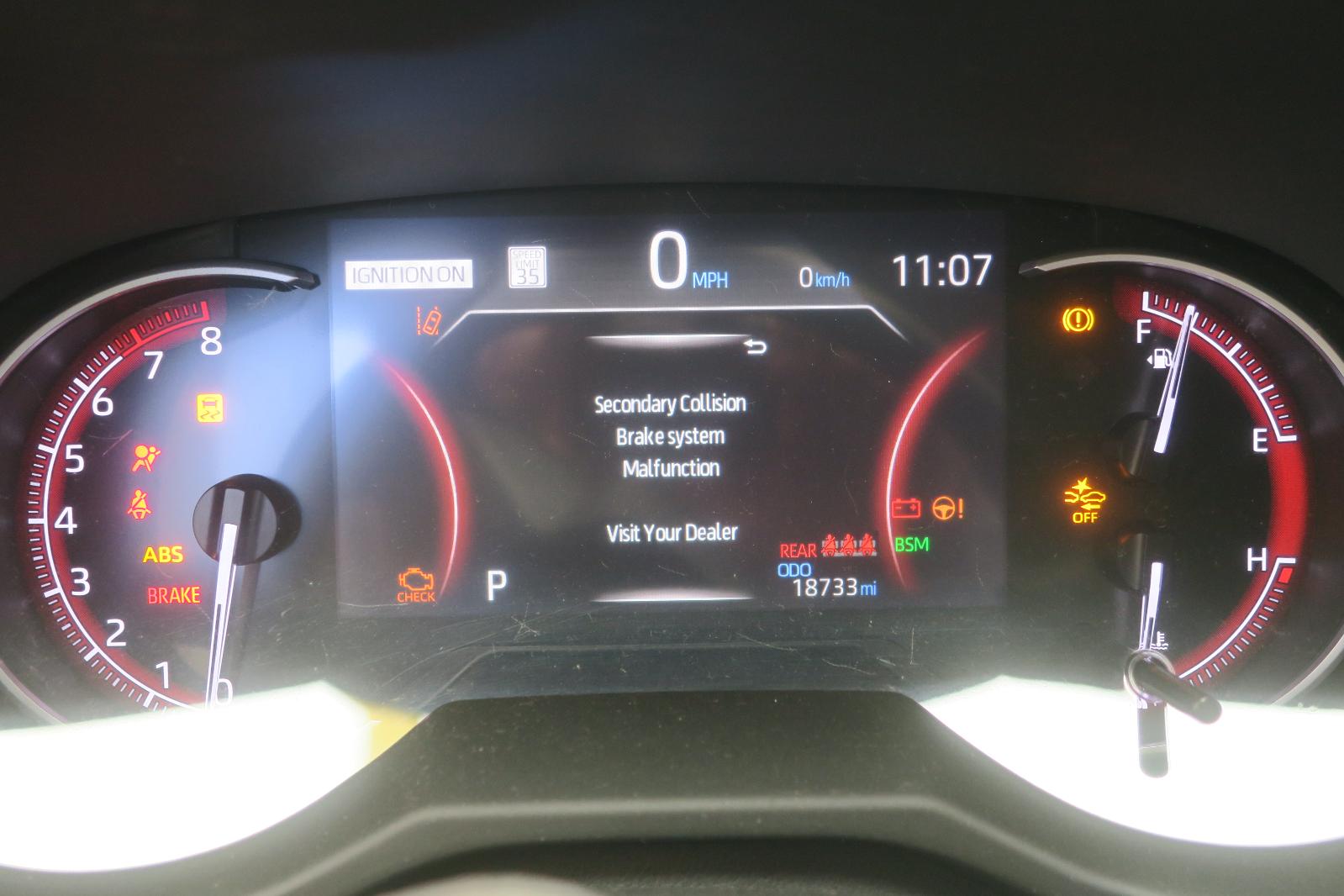 2024 Toyota Rav4 -- Photo 10