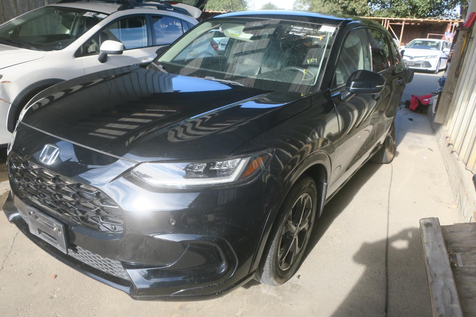 2024 Honda HR-V -- Photo 1