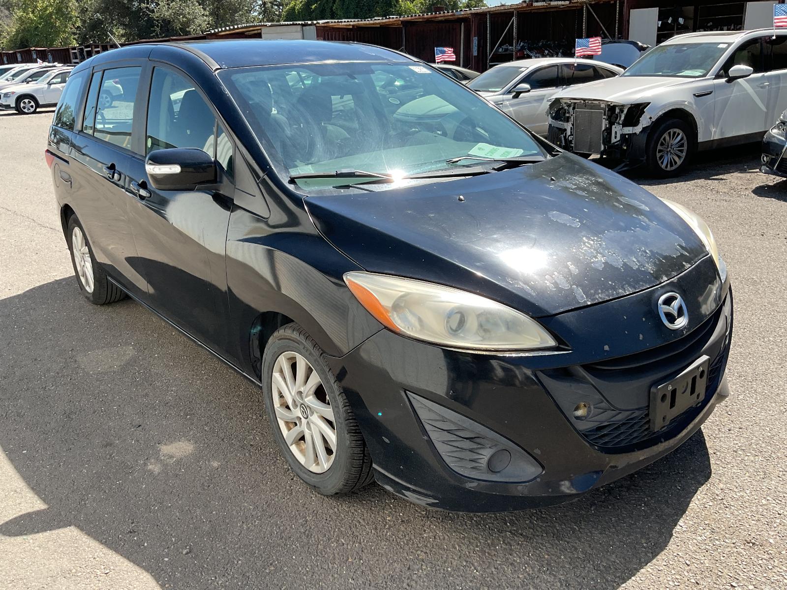 2014 Mazda Mazda5