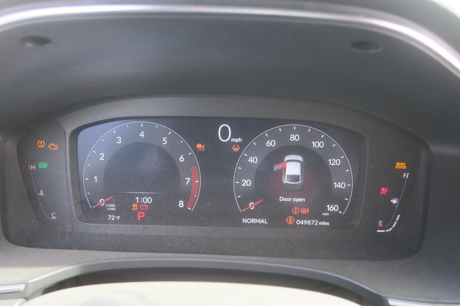 2024 Acura Integra -- Photo 9